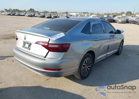 2020 Volkswagen Jetta 1.4T R-Line/1.4T S/1.4T Se/S z USA, uszkodzony, nr VIN 3VWCB7BU6LM009445